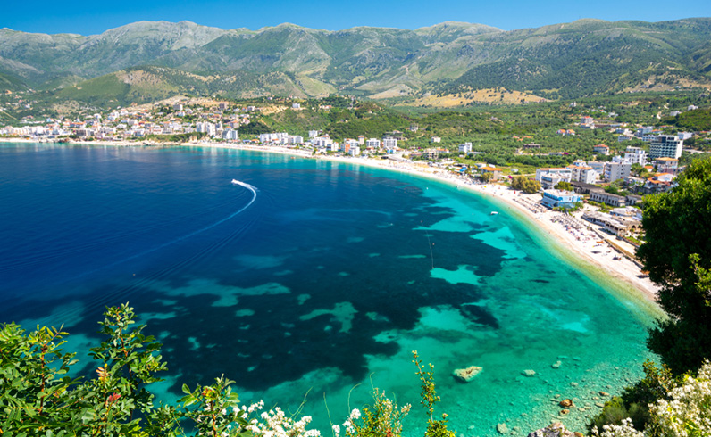 חבילות טיראנה