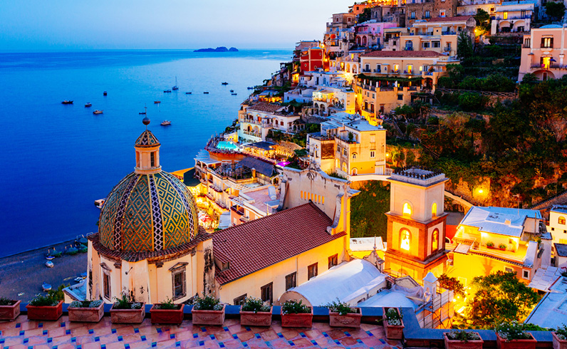 חבילות נאפולי