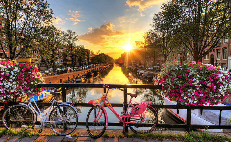 חבילות אמסטרדם