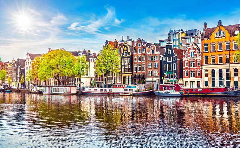 חבילות אמסטרדם