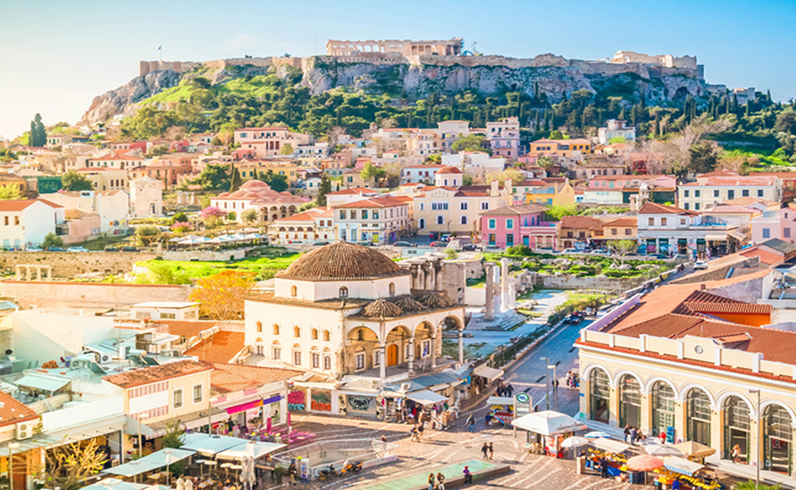 חבילות אתונה