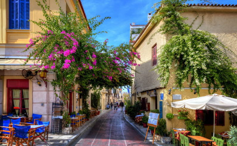 חבילות אתונה