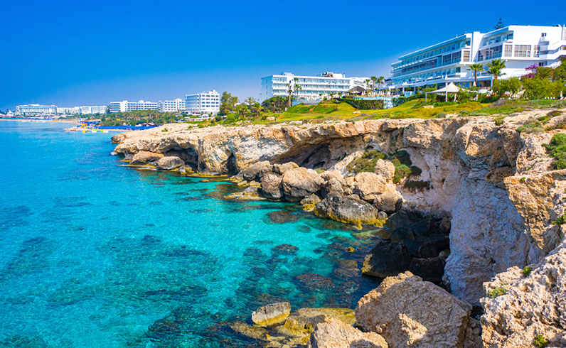 חבילות איה נאפה