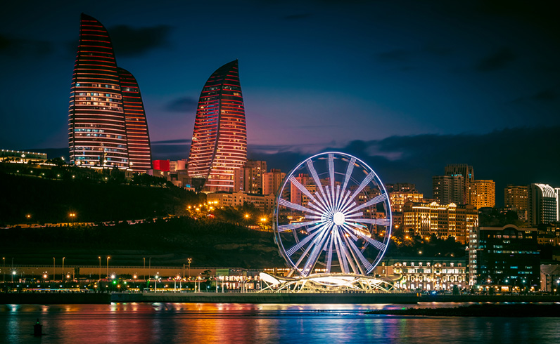 חבילות באקו