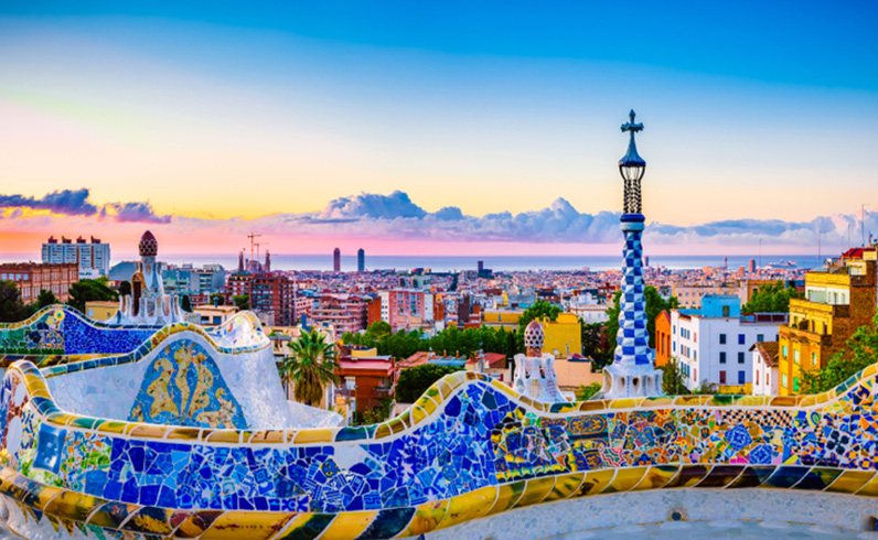 חבילות ברצלונה