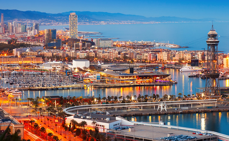 חבילות ברצלונה