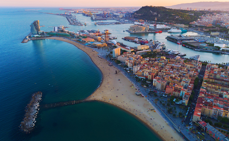 חבילות ברצלונה