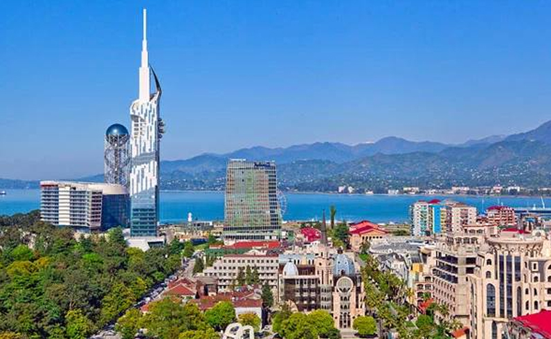 חבילות בטומי