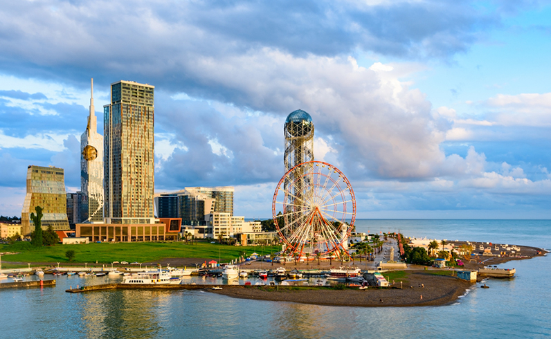 חבילות בטומי