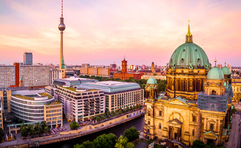 חבילות ברלין