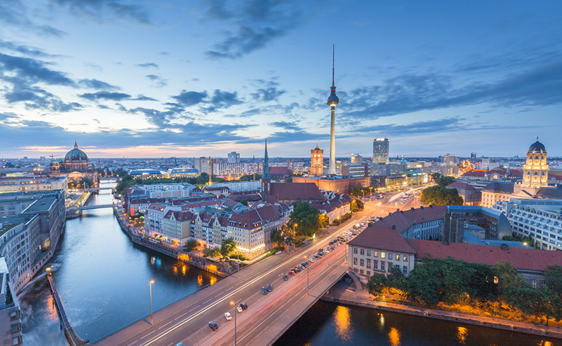 חבילות ברלין