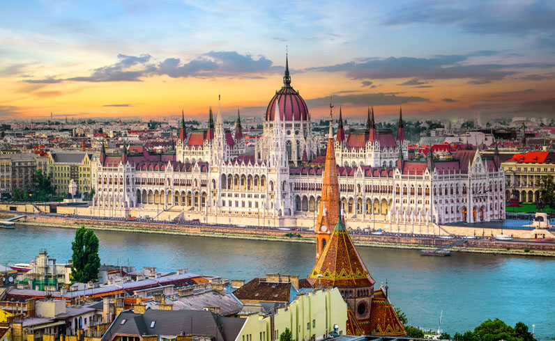 חבילות בודפשט