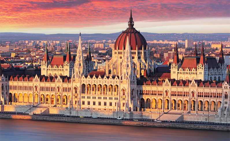 חבילות בודפשט