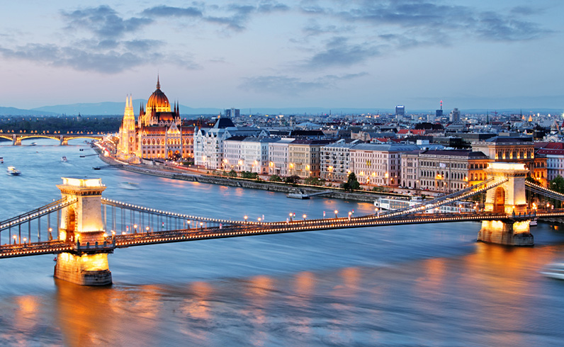 חבילות בודפשט