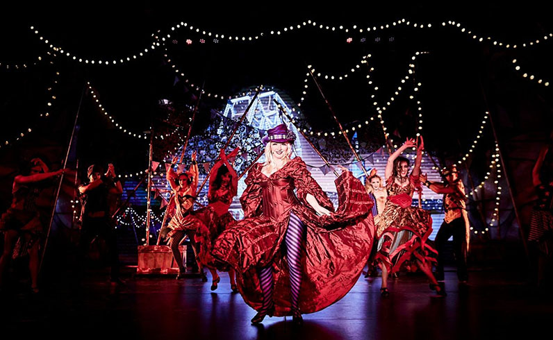 חבילות רומא