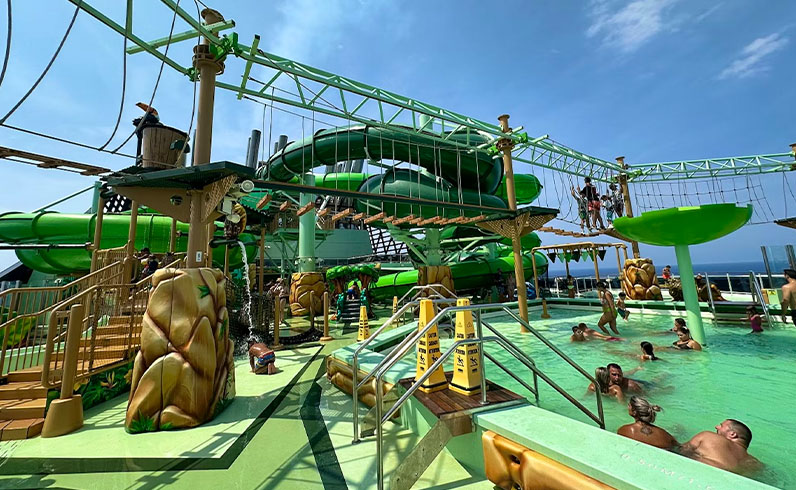 חבילות רומא