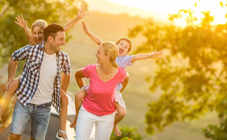 חבילות חבל טירול