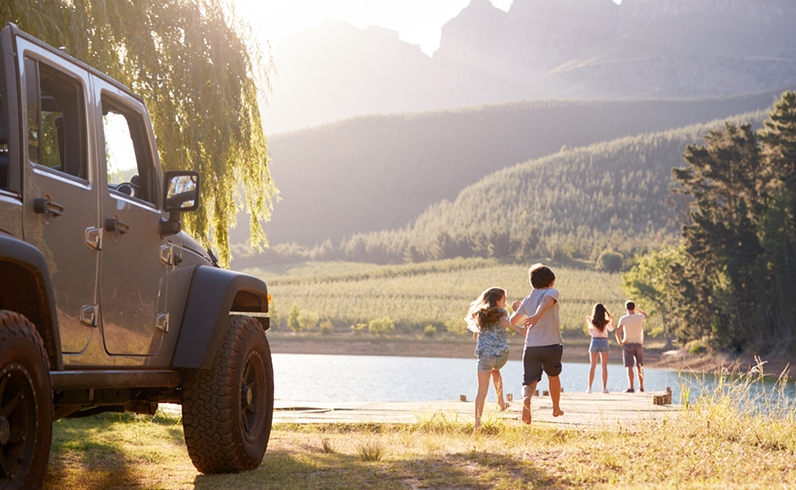 חבילות חבל טירול