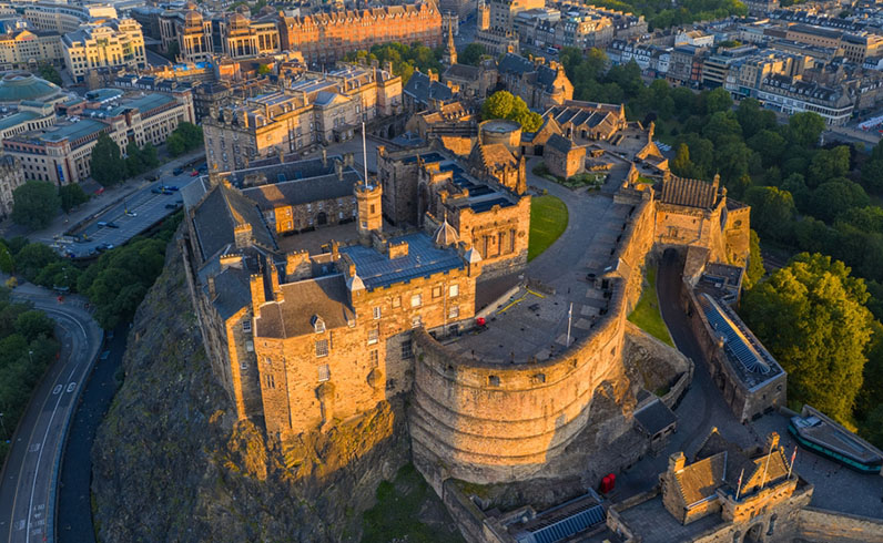 חבילות אדינבורו