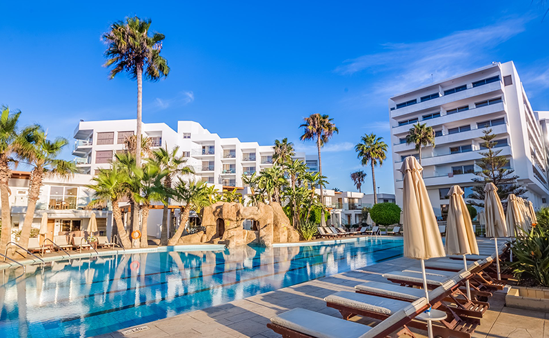 חבילות איה נאפה