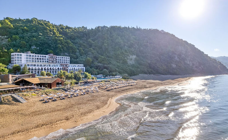 חבילות קורפו