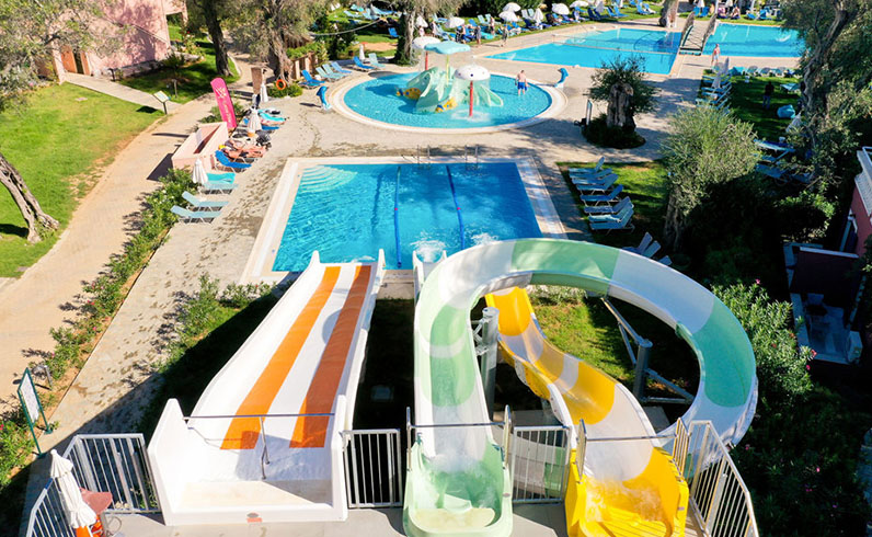 חבילות קורפו