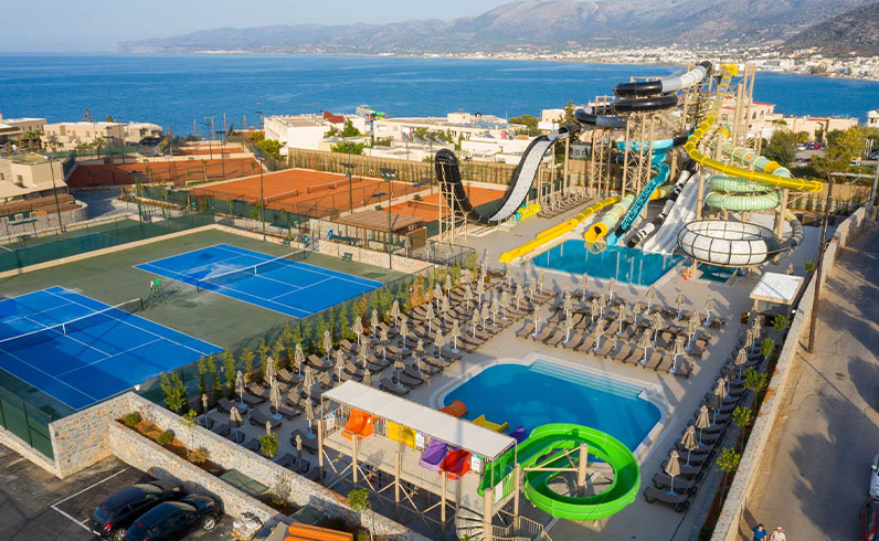 חבילות כרתים