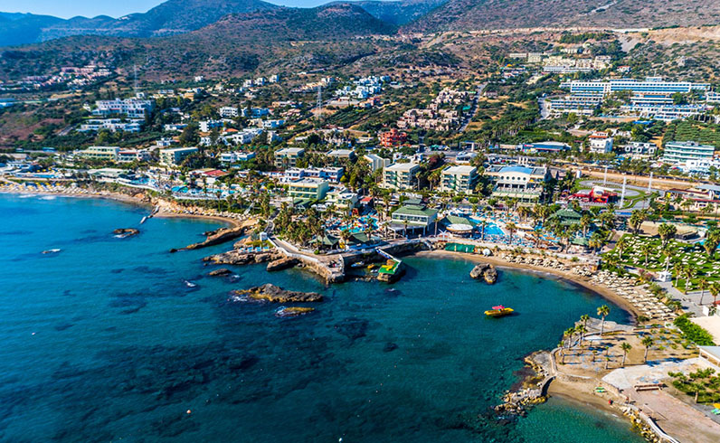 חבילות כרתים