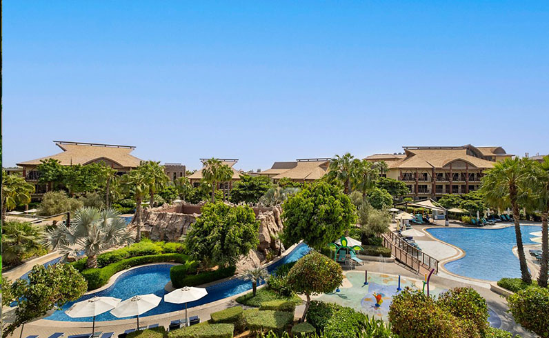 חבילות דובאי