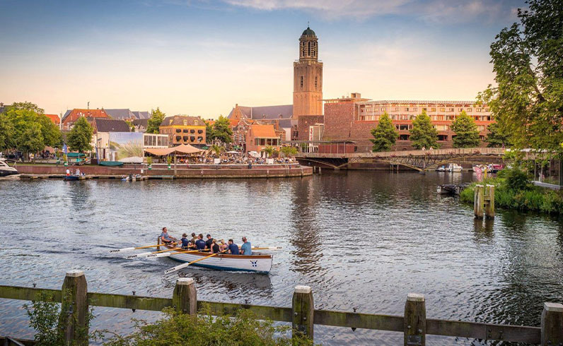 חבילות אמסטרדם