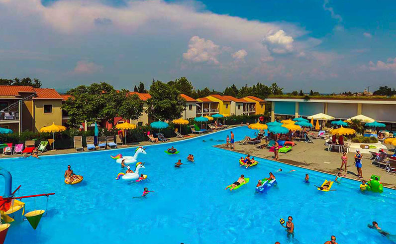 חבילות אגם גארדה