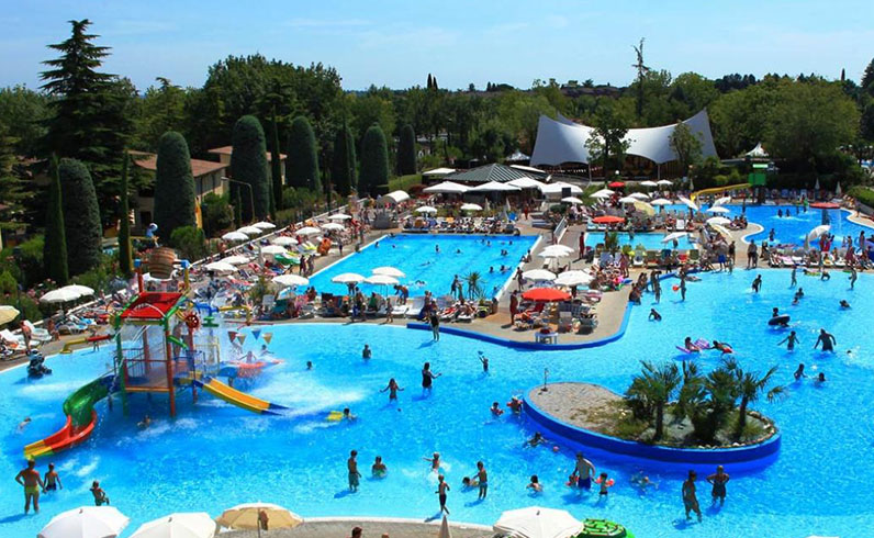 חבילות אגם גארדה