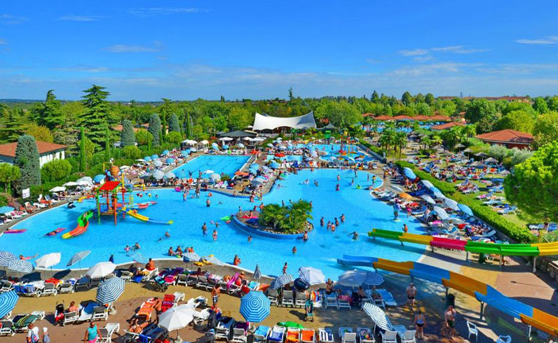 חבילות אגם גארדה