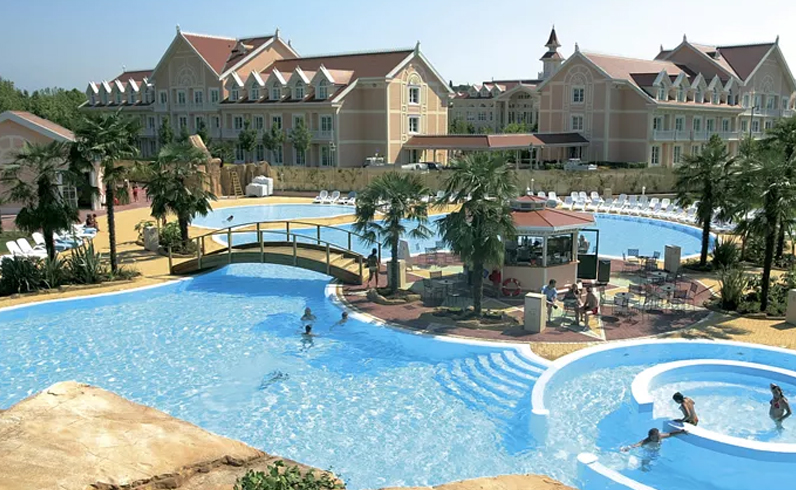 חבילות אגם גארדה