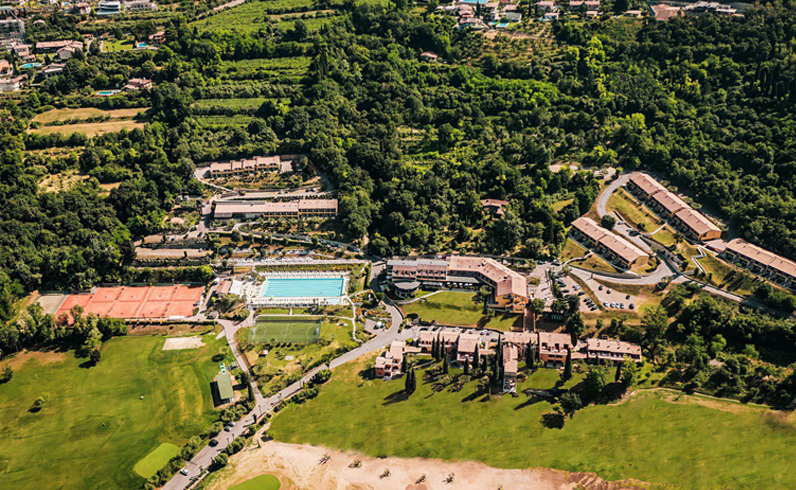 חבילות אגם גארדה