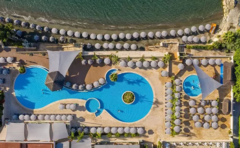 חבילות לימסול