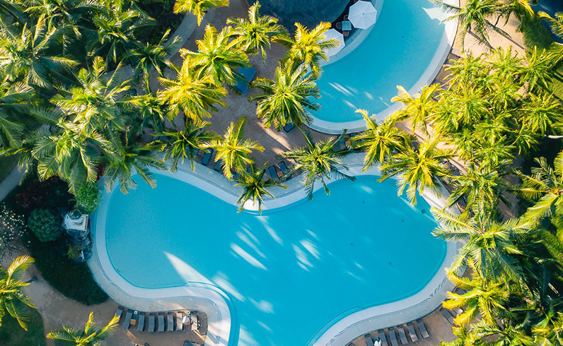 חבילות מאוריציוס