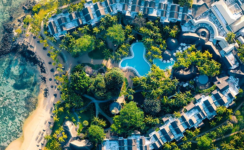 חבילות מאוריציוס