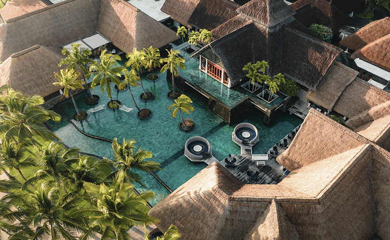 חבילות מאוריציוס