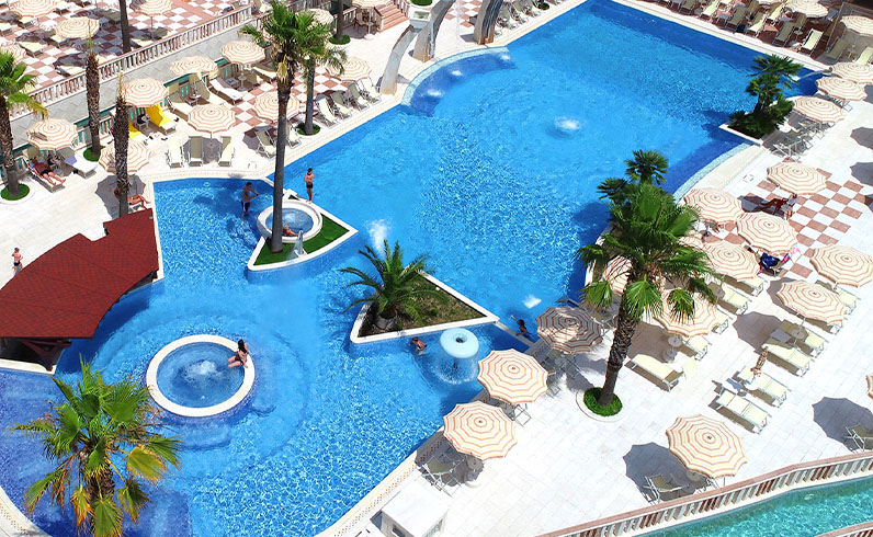 חבילות בודווה (מונטנגרו)