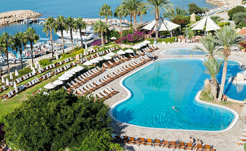 חבילות פאפוס