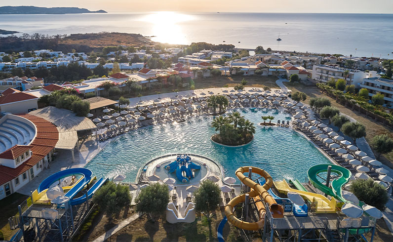 חבילות רודוס