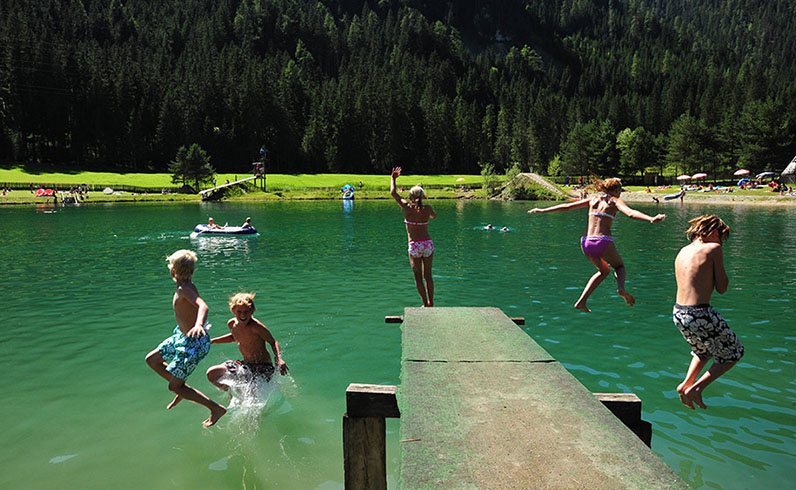 חבילות זלצבורג