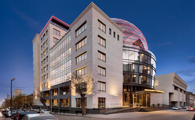 חבילות טביליסי