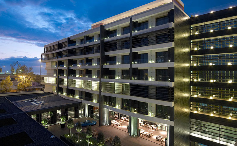 חבילות סלוניקי