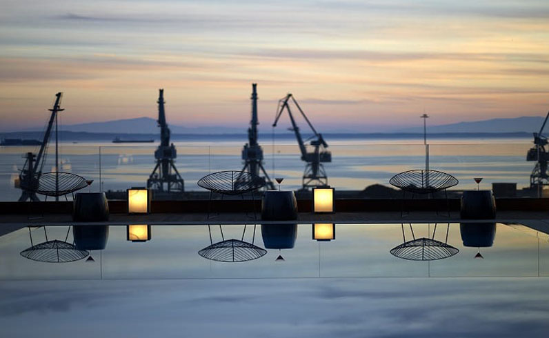 חבילות סלוניקי