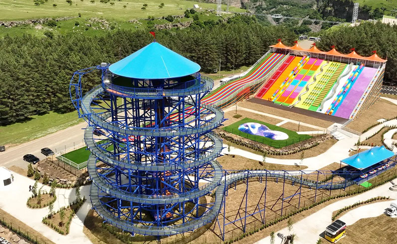 חבילות צאלקה קניון (טביליסי)