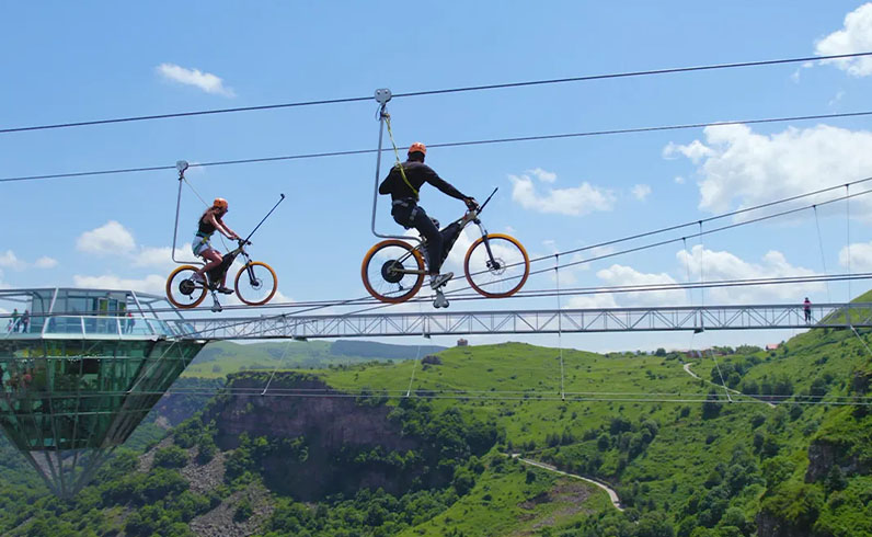 חבילות צאלקה קניון (טביליסי)