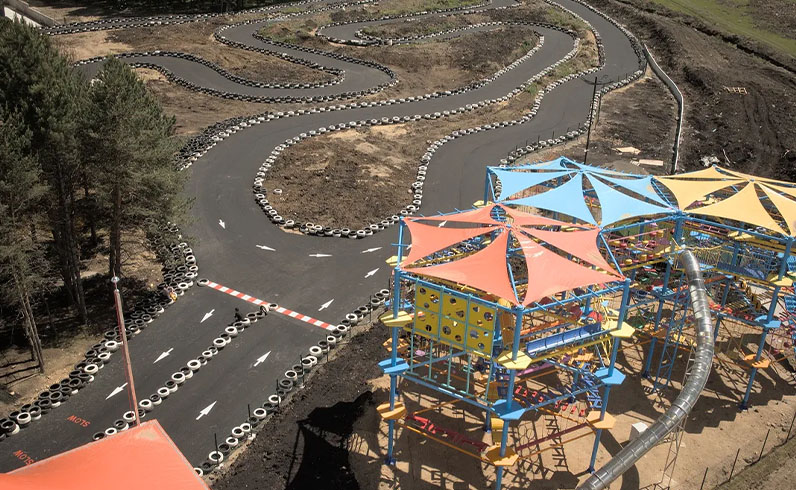 חבילות צאלקה קניון (טביליסי)