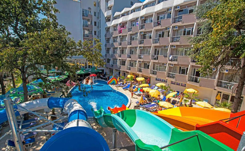 חבילות ורנה